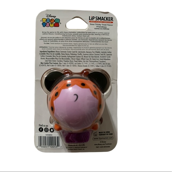 Lip smacker Tsum Tsum Minnie mouse lip balm - Picture 2 of 5